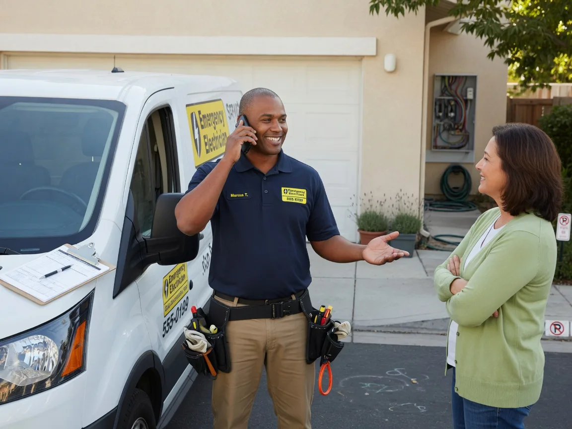 Emergency Electrician Falcon, MO FAQs